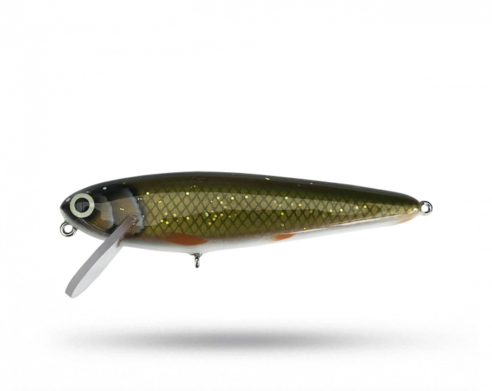 JW Lures Crank 8'  i gruppen Fiskedrag / Gäddwobbler hos Örebro Fiske & Outdoor AB (JW Lures Crank 8)